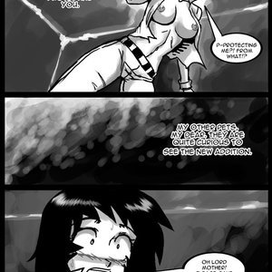 Anathema - Issue 21 (Slipshine Comics) image 019