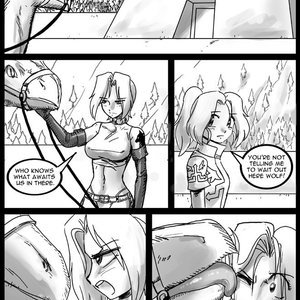 Anathema - Issue 21 (Slipshine Comics) image 035