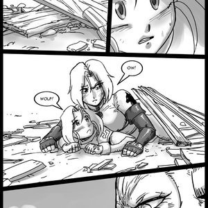 Anathema - Issue 21 (Slipshine Comics) image 039