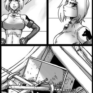 Anathema - Issue 21 (Slipshine Comics) image 042