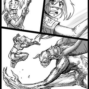 Anathema - Issue 21 (Slipshine Comics) image 050
