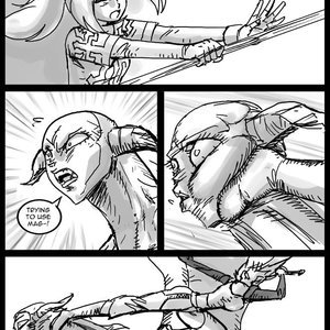 Anathema - Issue 21 (Slipshine Comics) image 051
