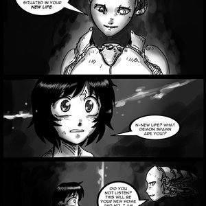 Anathema - Issue 22 (Slipshine Comics) image 004