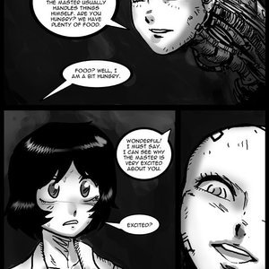 Anathema - Issue 22 (Slipshine Comics) image 005