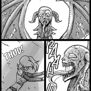 Anathema - Issue 22 (Slipshine Comics) image 018