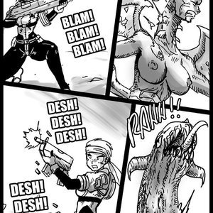 Anathema - Issue 22 (Slipshine Comics) image 024