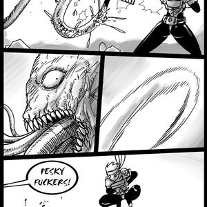 Anathema - Issue 22 (Slipshine Comics) image 027