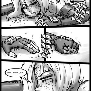Anathema - Issue 22 (Slipshine Comics) image 028