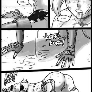 Anathema - Issue 22 (Slipshine Comics) image 029