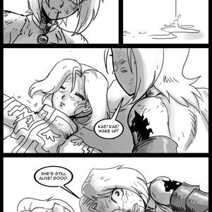 Anathema - Issue 22 (Slipshine Comics) image 030