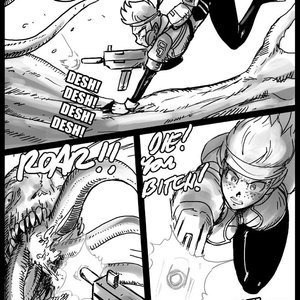 Anathema - Issue 22 (Slipshine Comics) image 031
