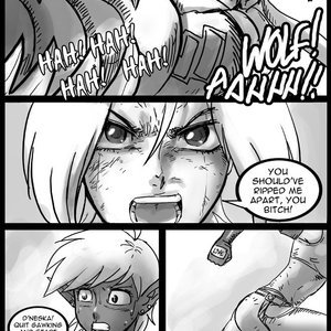 Anathema - Issue 22 (Slipshine Comics) image 036