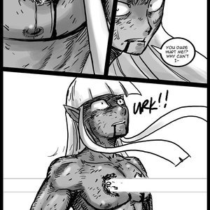 Anathema - Issue 22 (Slipshine Comics) image 041