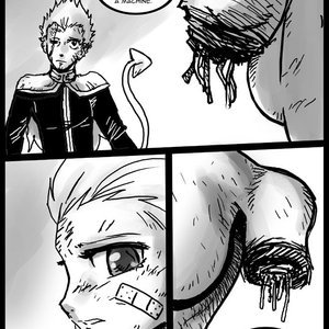 Anathema - Issue 22 (Slipshine Comics) image 046