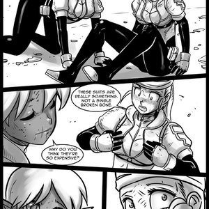 Anathema - Issue 22 (Slipshine Comics) image 058