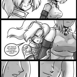 Anathema - Issue 23 (Slipshine Comics) image 005