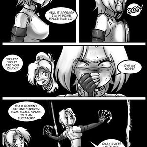 Anathema - Issue 23 (Slipshine Comics) image 008