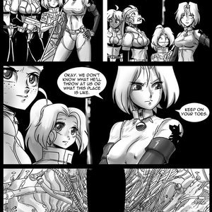 Anathema - Issue 23 (Slipshine Comics) image 009