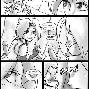 Anathema - Issue 23 (Slipshine Comics) image 015