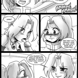 Anathema - Issue 23 (Slipshine Comics) image 016