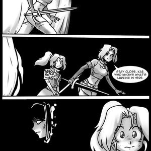 Anathema - Issue 23 (Slipshine Comics) image 019