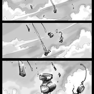 Anathema - Issue 3 (Slipshine Comics) image 004