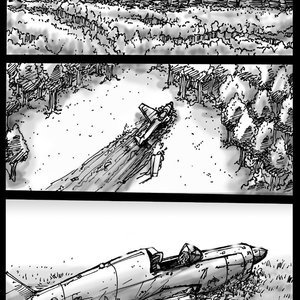 Anathema - Issue 3 (Slipshine Comics) image 005