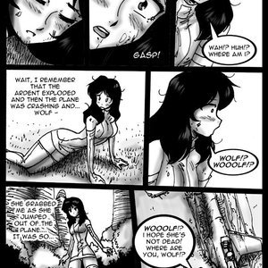 Anathema - Issue 3 (Slipshine Comics) image 006