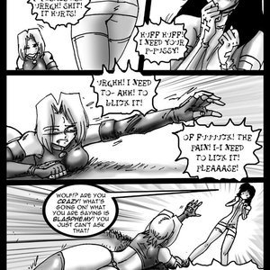 Anathema - Issue 3 (Slipshine Comics) image 016