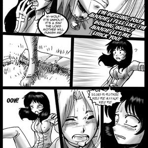 Anathema - Issue 3 (Slipshine Comics) image 017