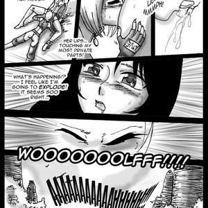Anathema - Issue 3 (Slipshine Comics) image 019