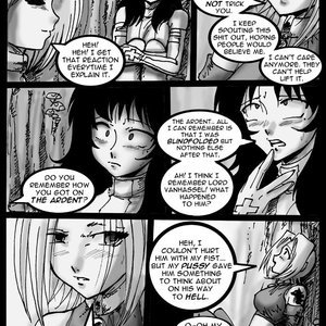 Anathema - Issue 3 (Slipshine Comics) image 025