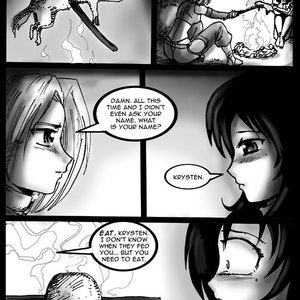 Anathema - Issue 3 (Slipshine Comics) image 027