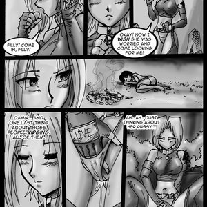 Anathema - Issue 3 (Slipshine Comics) image 030