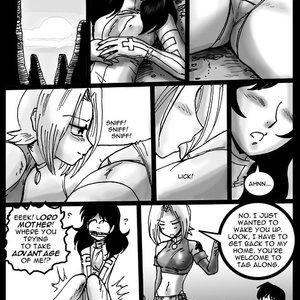 Anathema - Issue 3 (Slipshine Comics) image 031