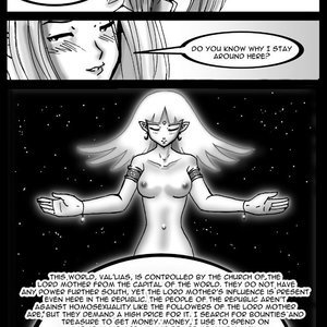 Anathema - Issue 3 (Slipshine Comics) image 033