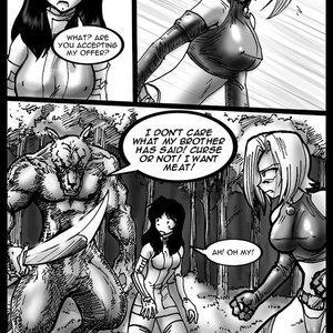 Anathema - Issue 3 (Slipshine Comics) image 035