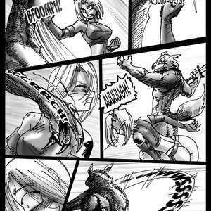 Anathema - Issue 3 (Slipshine Comics) image 037