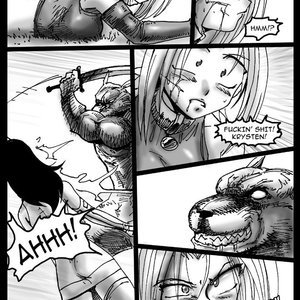 Anathema - Issue 3 (Slipshine Comics) image 038