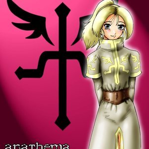 Anathema - Issue 4 (Slipshine Comics) image 002