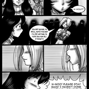 Anathema - Issue 4 (Slipshine Comics) image 006