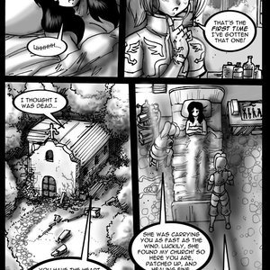 Anathema - Issue 4 (Slipshine Comics) image 008
