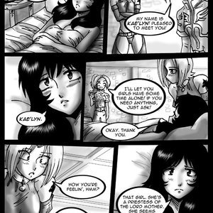 Anathema - Issue 4 (Slipshine Comics) image 009