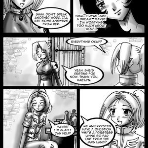 Anathema - Issue 4 (Slipshine Comics) image 011