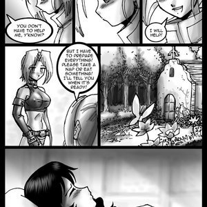 Anathema - Issue 4 (Slipshine Comics) image 016