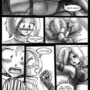 Anathema - Issue 4 (Slipshine Comics) image 017