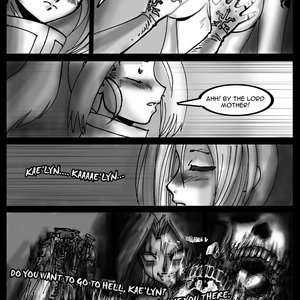 Anathema - Issue 4 (Slipshine Comics) image 026