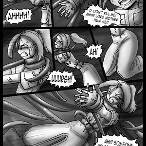 Anathema - Issue 4 (Slipshine Comics) image 028