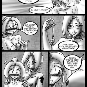 Anathema - Issue 4 (Slipshine Comics) image 038