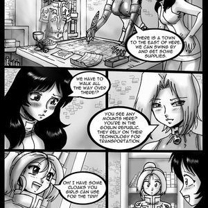 Anathema - Issue 5 (Slipshine Comics) image 005
